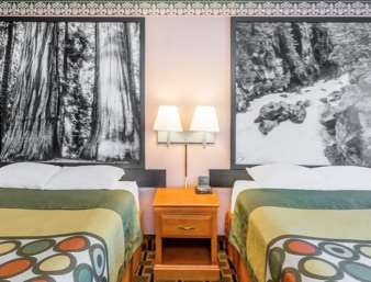 Super 8 By Wyndham Grants Pass Motel Cameră foto