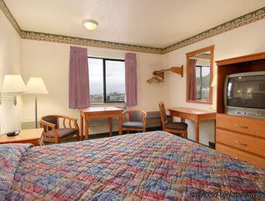 Super 8 By Wyndham Grants Pass Motel Exterior foto