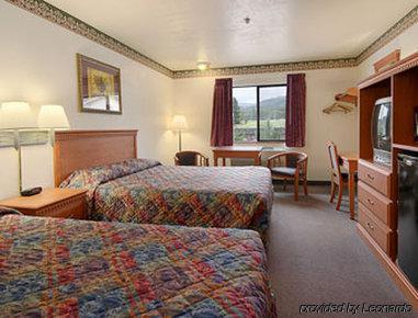Super 8 By Wyndham Grants Pass Motel Exterior foto